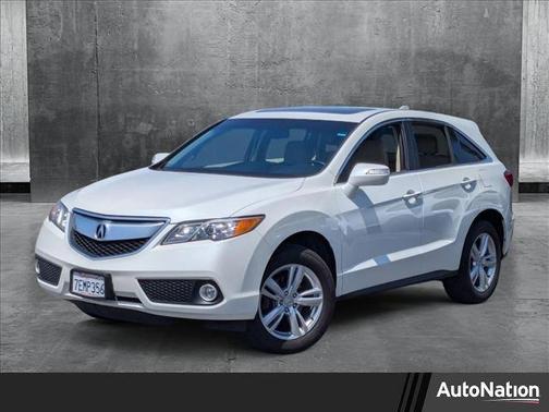 2015 Acura RDX Technology Package