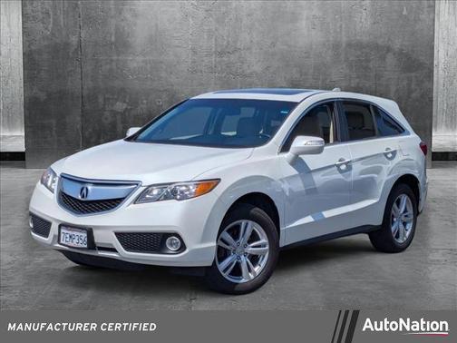 2015 Acura RDX Technology Package