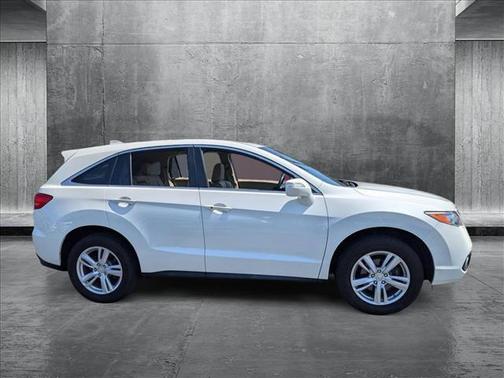 2015 Acura RDX Technology Package