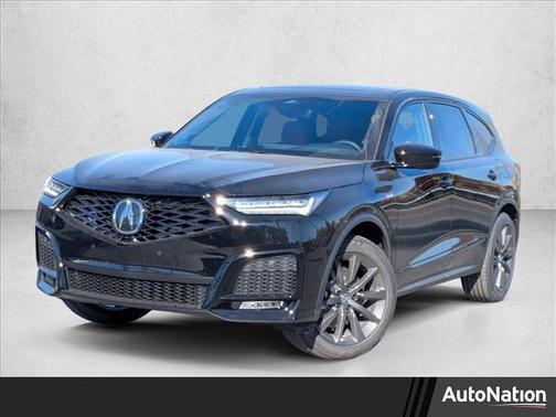 2026 Acura MDX A-SPEC