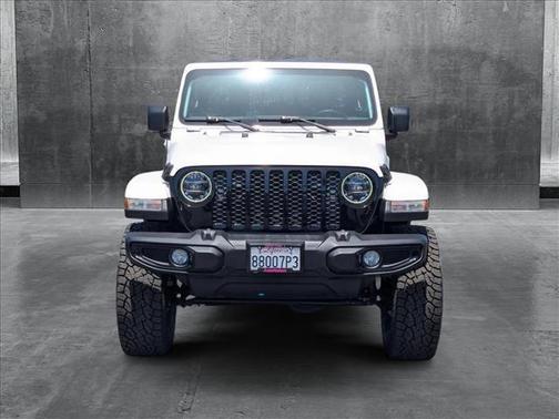 2021 Jeep Gladiator Sport