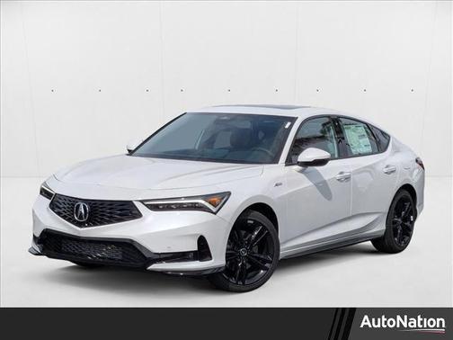 2026 Acura Integra w/A-Spec Technology Package