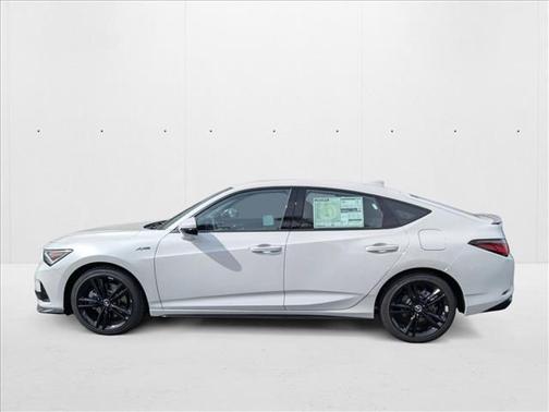 2026 Acura Integra w/A-Spec Technology Package