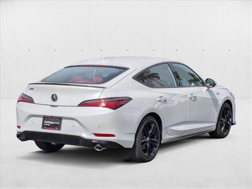2026 Acura Integra w/A-Spec Technology Package