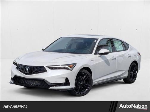 2026 Acura Integra w/A-Spec Technology Package