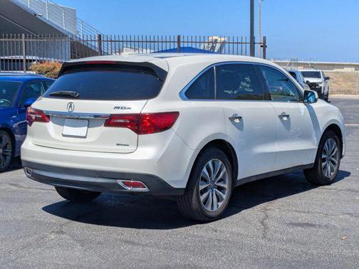 2016 Acura MDX 3.5L w/Technology Package
