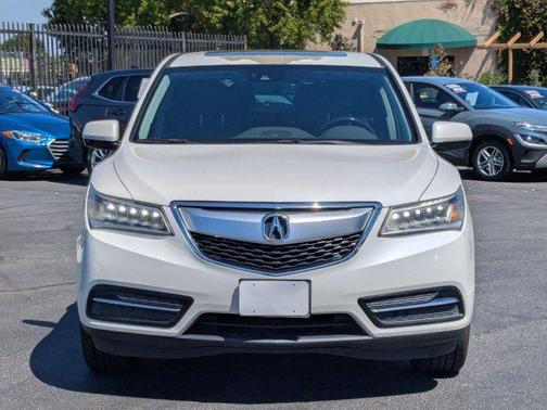 2016 Acura MDX 3.5L w/Technology Package