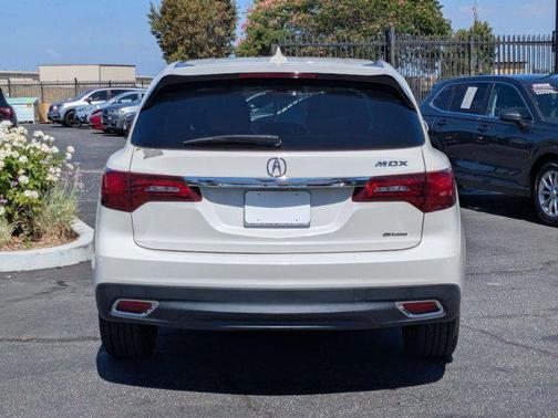 2016 Acura MDX 3.5L w/Technology Package