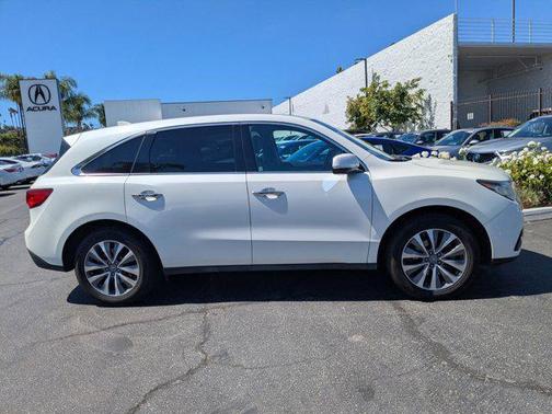 2016 Acura MDX 3.5L w/Technology Package