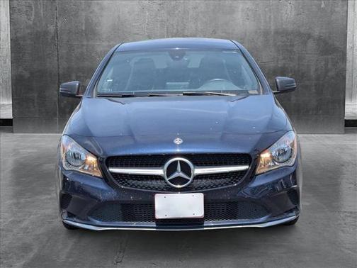 2018 Mercedes-Benz CLA 250 Base