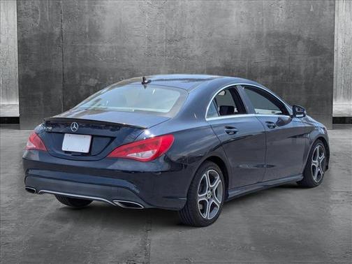 2018 Mercedes-Benz CLA 250 Base