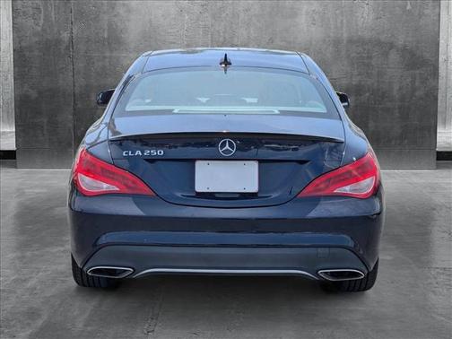 2018 Mercedes-Benz CLA 250 Base