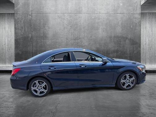 2018 Mercedes-Benz CLA 250 Base