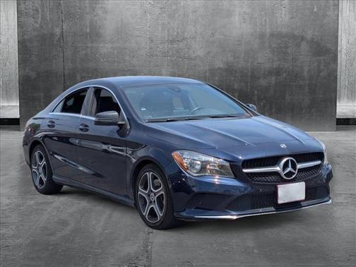 2018 Mercedes-Benz CLA 250 Base