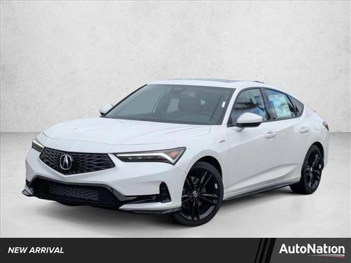 2026 Acura Integra FWD A-Spec