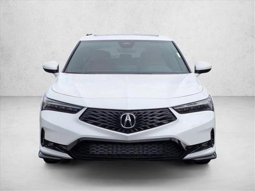 2026 Acura Integra FWD A-Spec