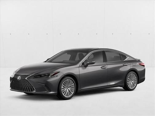 2025 Lexus ES 300h Luxury