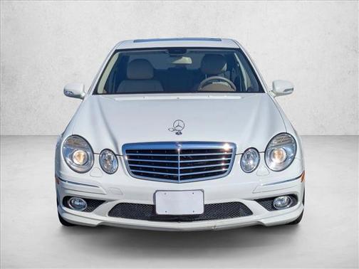 2009 Mercedes-Benz E-Class Luxury 3.5L