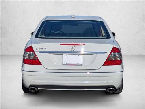 2009 Mercedes-Benz E-Class Luxury 3.5L