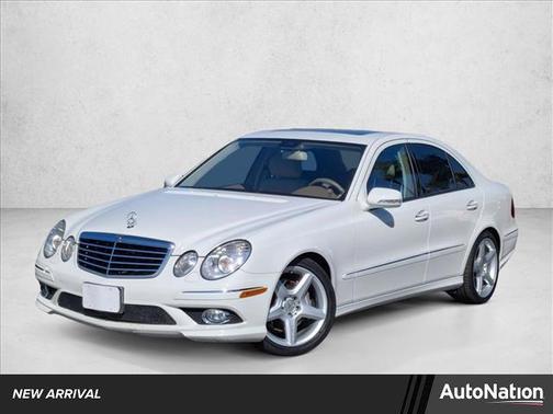 2009 Mercedes-Benz E-Class Luxury 3.5L
