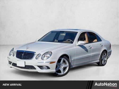 2009 Mercedes-Benz E-Class Luxury 3.5L