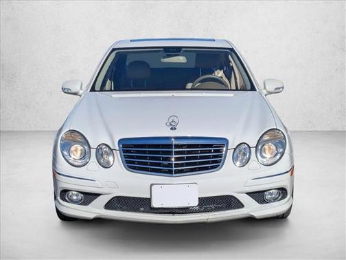 2009 Mercedes-Benz E-Class Luxury 3.5L