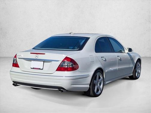 2009 Mercedes-Benz E-Class Luxury 3.5L