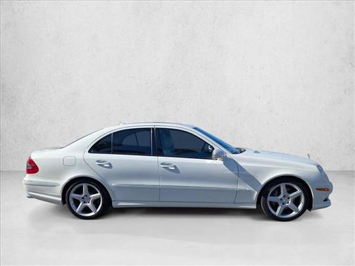 2009 Mercedes-Benz E-Class Luxury 3.5L