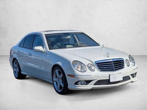 2009 Mercedes-Benz E-Class Luxury 3.5L