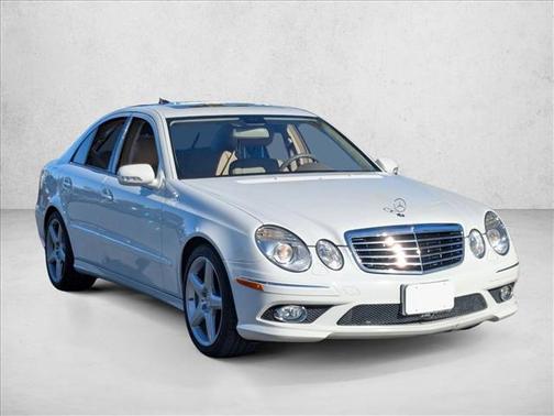 2009 Mercedes-Benz E-Class Luxury 3.5L