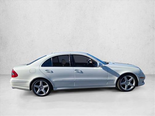 2009 Mercedes-Benz E-Class Luxury 3.5L