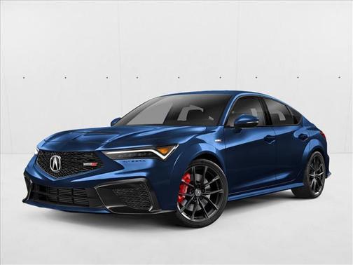 2026 Acura Integra Type S