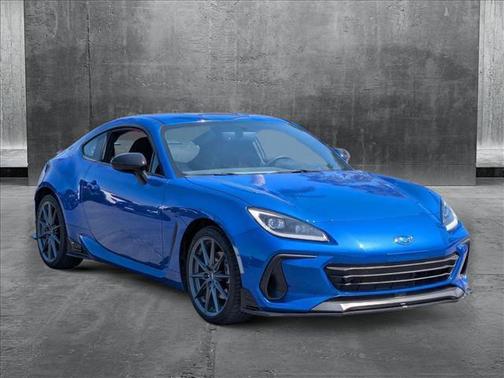 2023 Subaru BRZ Limited