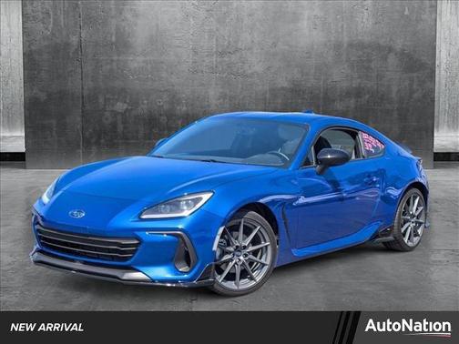 2023 Subaru BRZ Limited