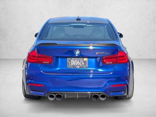 2018 BMW M3 CS