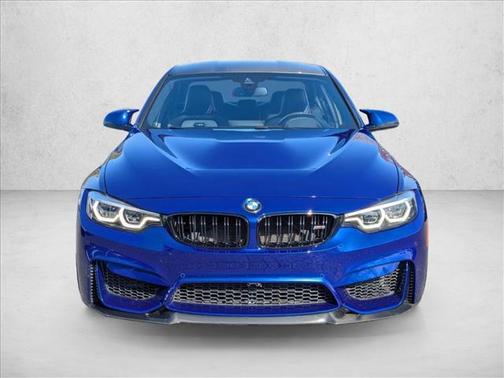 2018 BMW M3 CS