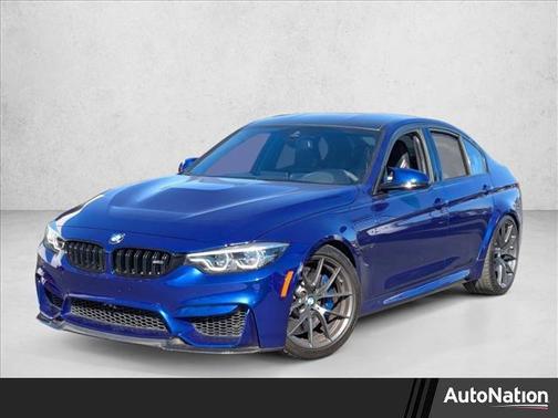 2018 BMW M3 CS
