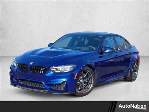 2018 BMW M3 CS