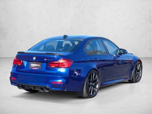 2018 BMW M3 CS