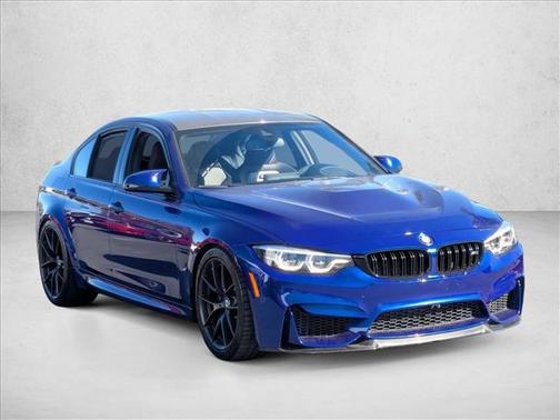 2018 BMW M3 CS