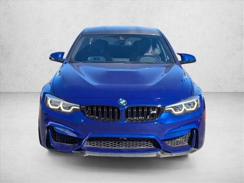2018 BMW M3 CS