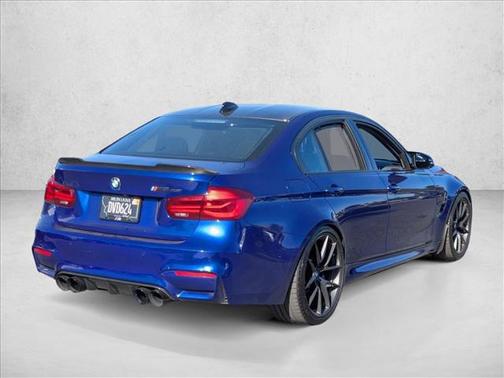 2018 BMW M3 CS