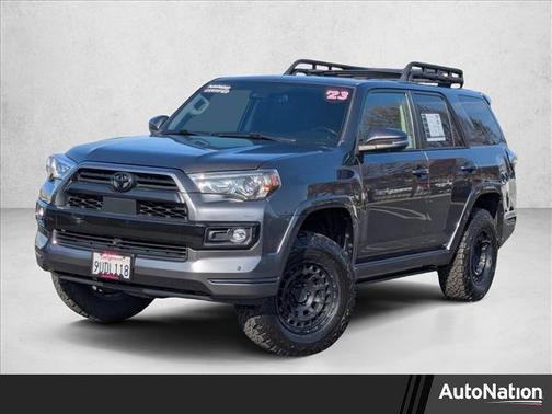 2023 Toyota 4Runner Limited