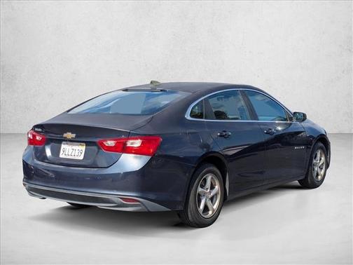 2017 Chevrolet Malibu 1LS