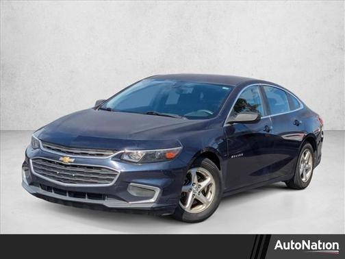 2017 Chevrolet Malibu 1LS