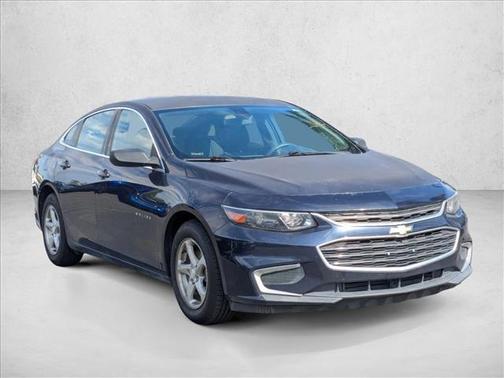 2017 Chevrolet Malibu 1LS