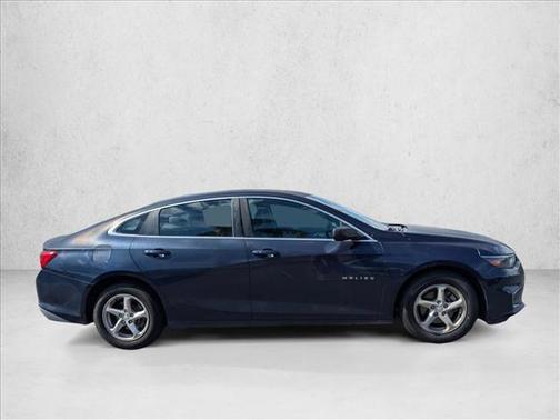 2017 Chevrolet Malibu 1LS