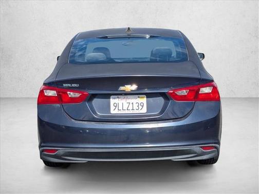 2017 Chevrolet Malibu 1LS