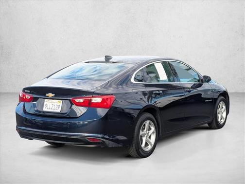 2017 Chevrolet Malibu 1LS