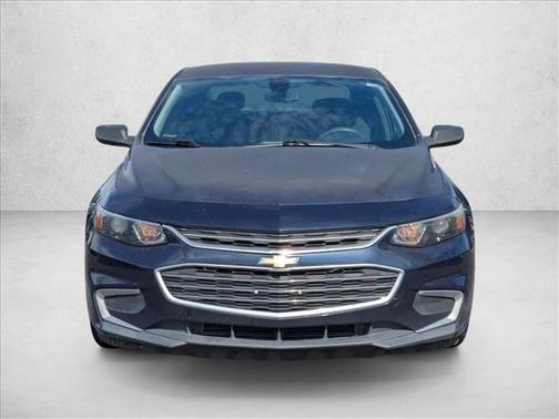 2017 Chevrolet Malibu 1LS